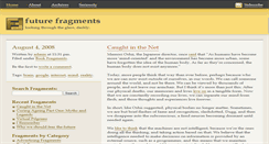 Desktop Screenshot of futurefragments.com