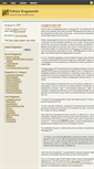 Mobile Screenshot of futurefragments.com